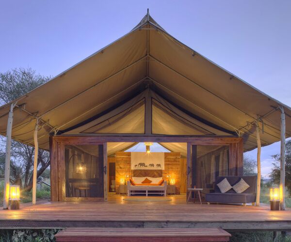 9-Night Best of Tanzania Safari